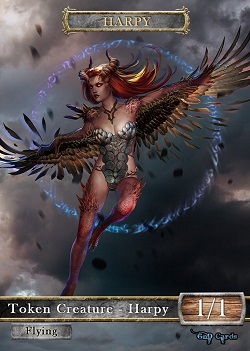 Harpy #1